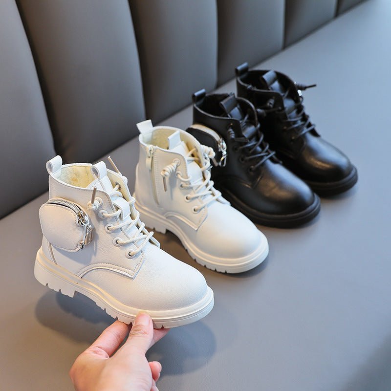 Autumn New Products Korean Style Children's Boots - Unique