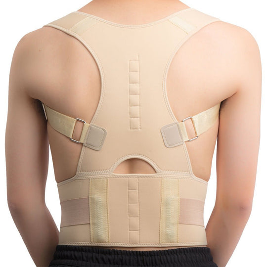 Teenager Body And Back Correction Belt Fixer - Unique