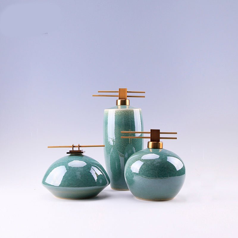 Furniture ceramic ornaments - Unique