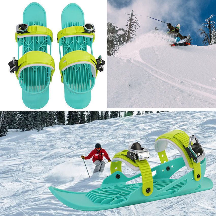 Outdoor Snow Products Cool Mini Ski Boots - Unique