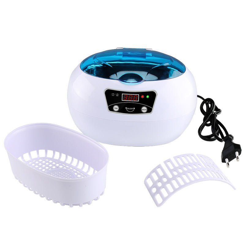 Ultrasonic cleaning machine for home - Unique