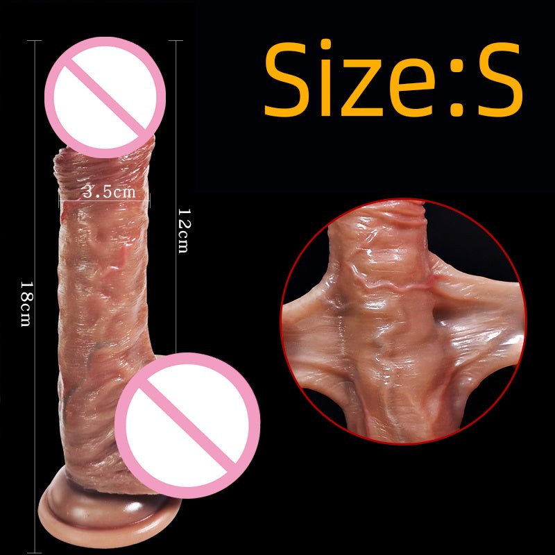 Liquid Silicone Female Products Soft Meat Machine - Unique