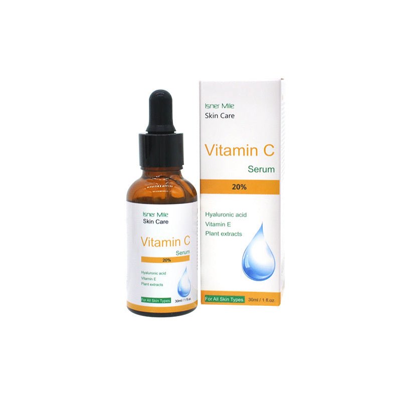 Vitamin C undiluted skin care products - Unique