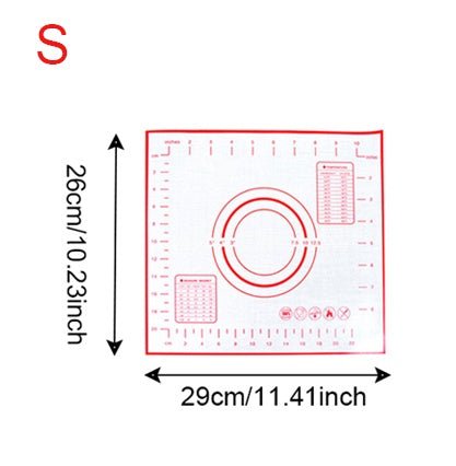 40x60cm Large Size Of Silicone Baking Mat - Unique