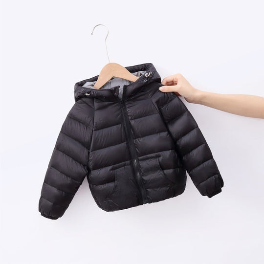 Winter New Products Children's Lightweight Down Jacket - Unique