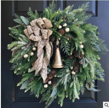 Christmas Door Hanging Christmas Wall Decoration - Unique