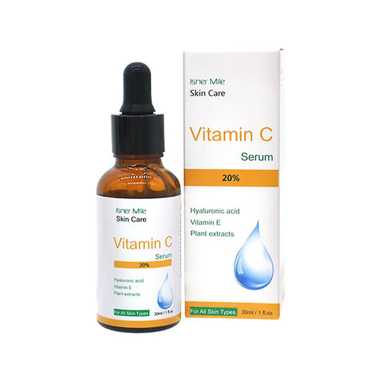 Vitamin C undiluted skin care products - Unique