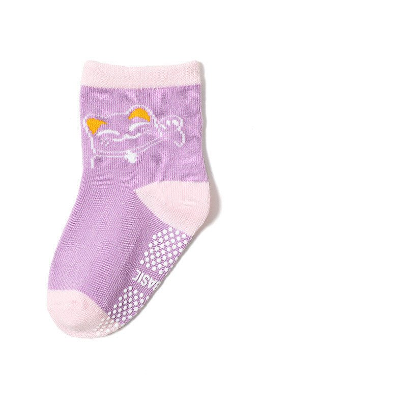 New Products Non - slip Floor Socks Girls Socks - Unique