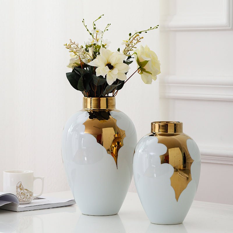 Creative Luxury Of Household Ceramic Vases - Unique