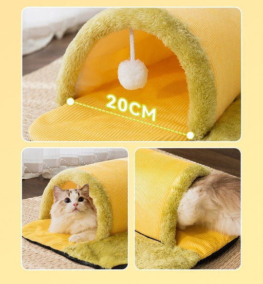 Warm And Thickened Pet Nest Products - Unique