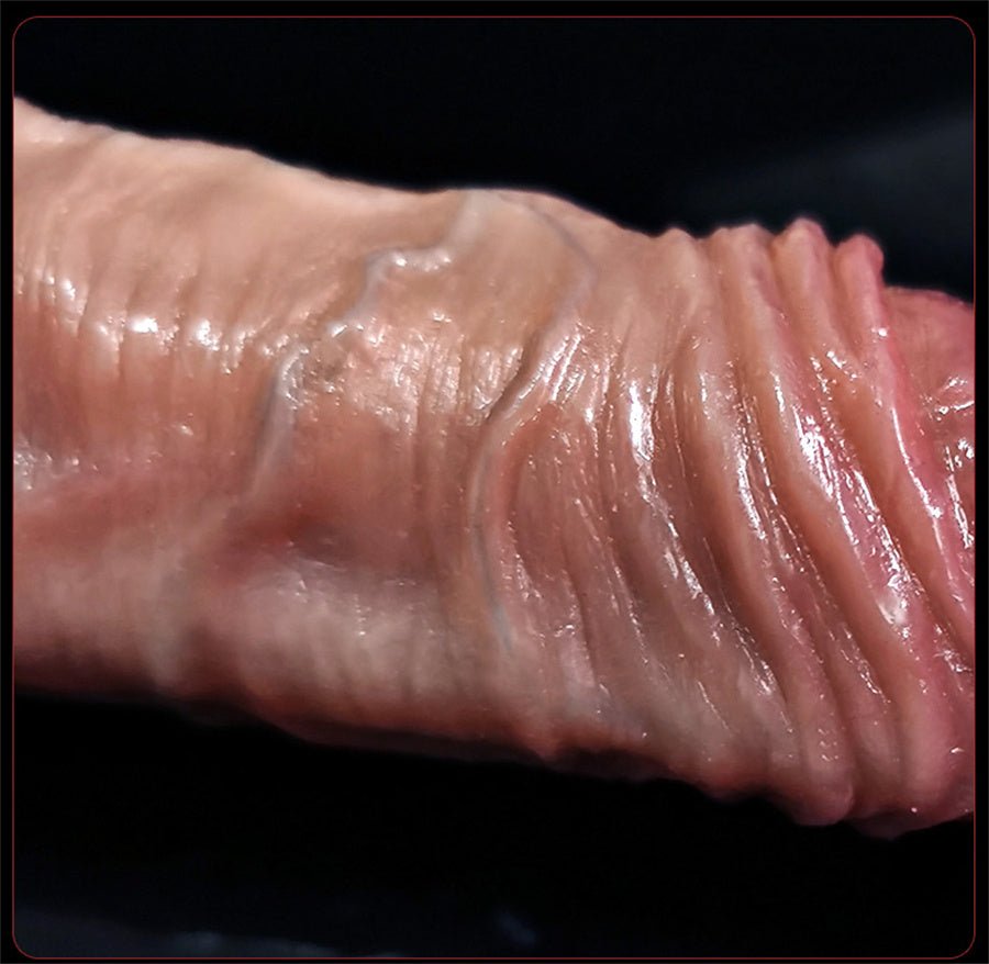 Liquid Silicone Female Products Soft Meat Machine - Unique