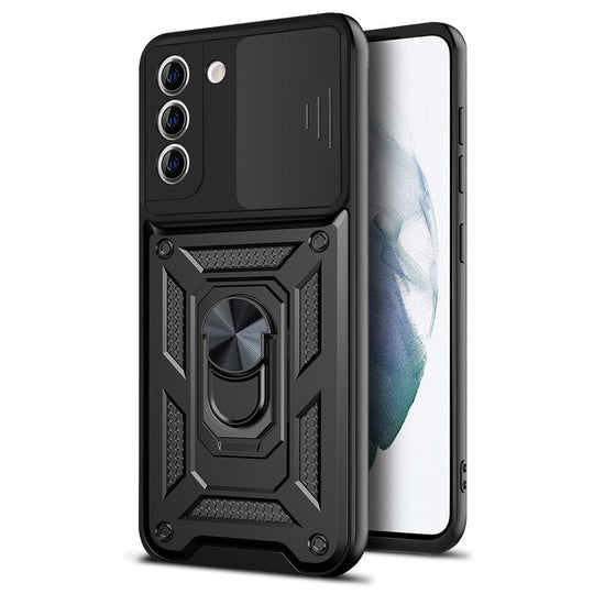 Sergeant Push Window Bracket Ring Phone Case - Unique