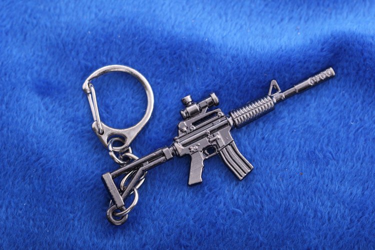 Key Chain Metal Pendant 6cm Peripheral Products Dm1337 - Unique