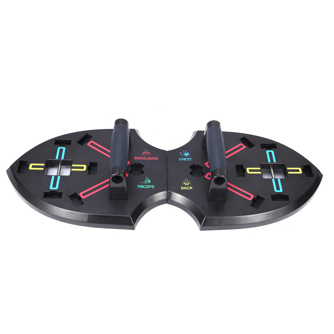 Butterfly Push-up Board Bracket Men And Women Fitness Equipment - Unique Unique Unique Butterfly Push-up Board Bracket Men And Women Fitness Equipment
