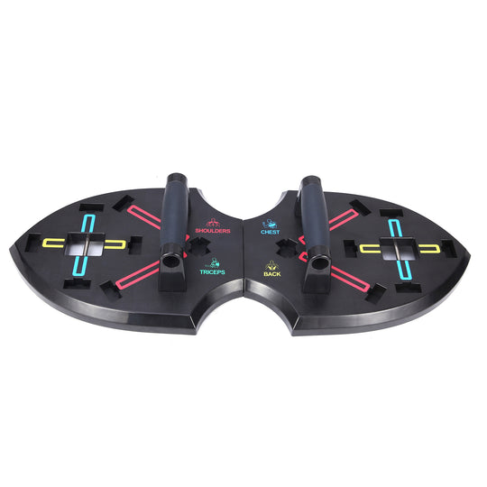 Butterfly Push-up Board Bracket Men And Women Fitness Equipment - Unique Unique Unique Butterfly Push-up Board Bracket Men And Women Fitness Equipment