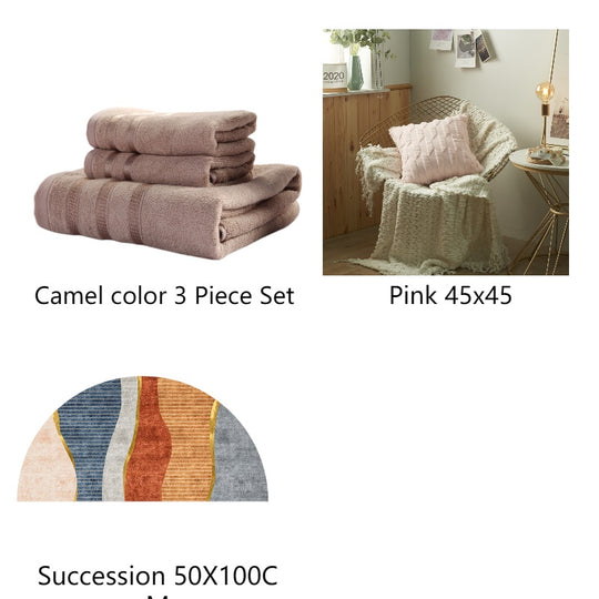 Bamboo Towel Set - Antibacterial And Hypoallergenic - Unique Unique Unique Bamboo Towel Set - Antibacterial And Hypoallergenic