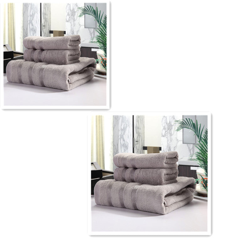 Bamboo Towel Set - Antibacterial And Hypoallergenic - Unique Unique Unique Bamboo Towel Set - Antibacterial And Hypoallergenic
