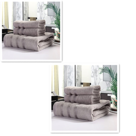 Bamboo Towel Set - Antibacterial And Hypoallergenic - Unique Unique Unique Bamboo Towel Set - Antibacterial And Hypoallergenic