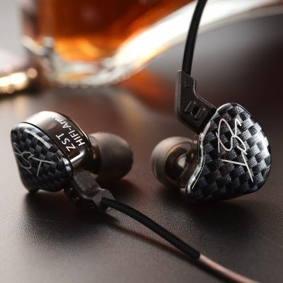 In - ear subwoofer - Unique