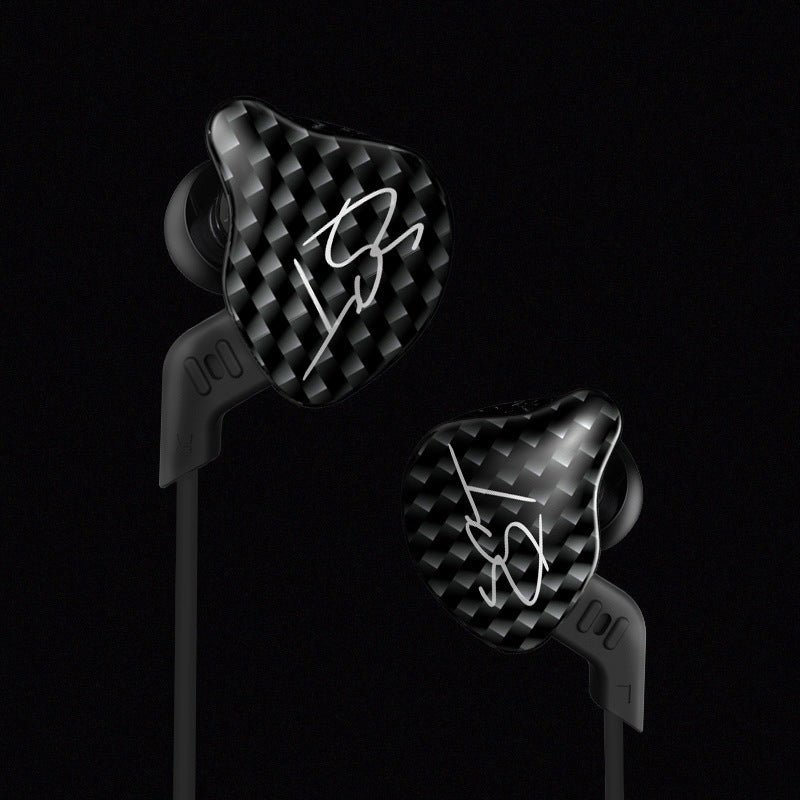 In - ear subwoofer - Unique