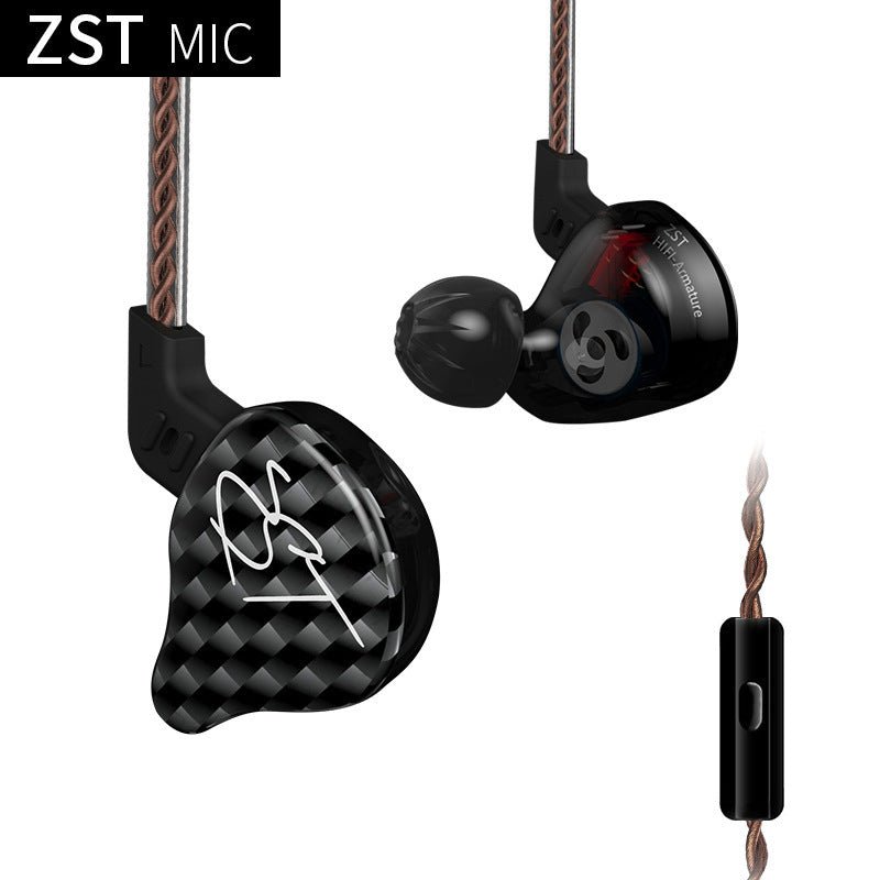 In - ear subwoofer - Unique