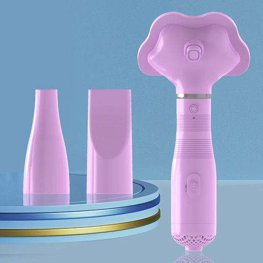 Two-in-one Pet Electric Hot Air One-click Hair Removal Pets Hair Dryer Pet Products - Unique Unique Unique Two-in-one Pet Electric Hot Air One-click Hair Removal Pets Hair Dryer Pet Products
