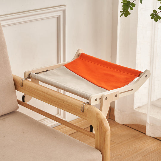 Cat Bed Hanging Bed Balcony Window Glass Wood - Unique Unique Unique Cat Bed Hanging Bed Balcony Window Glass Wood