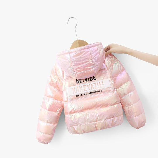 Winter New Products Children's Lightweight Down Jacket - Unique