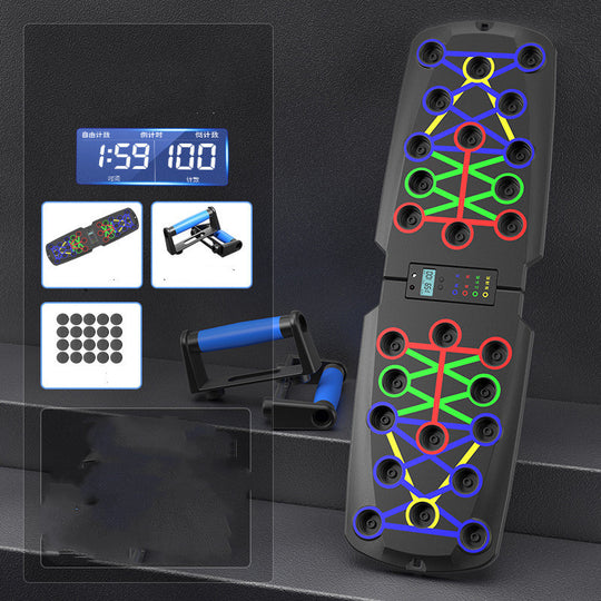 Multi-functional Household Push-up Bracket Training Board - Unique Unique Unique Multi-functional Household Push-up Bracket Training Board