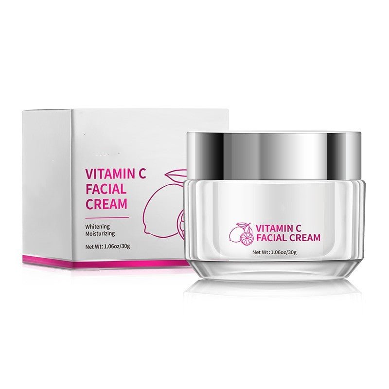 Vitamin C Face Cream Skin Care Products - Unique