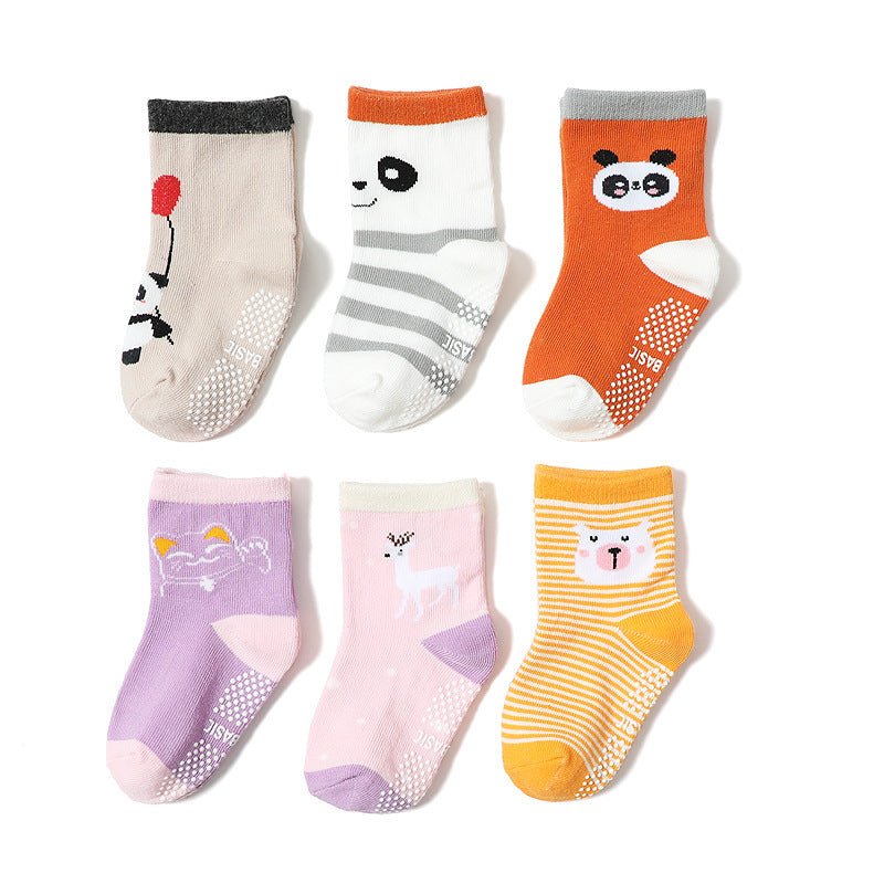 New Products Non - slip Floor Socks Girls Socks - Unique