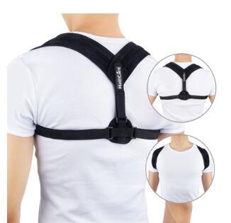 Adjustable Posture Corrector Back Support Strap Brace Shoulder Spine Support Lumbar Posture Orthopedic Belt - Unique