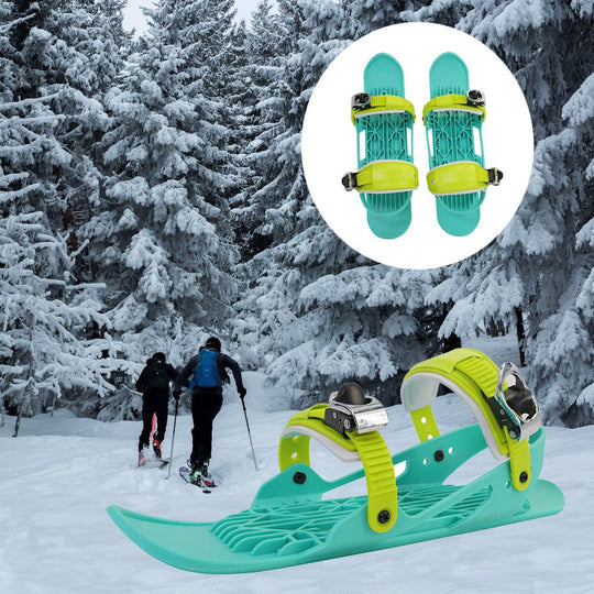 Outdoor Snow Products Cool Mini Ski Boots - Unique