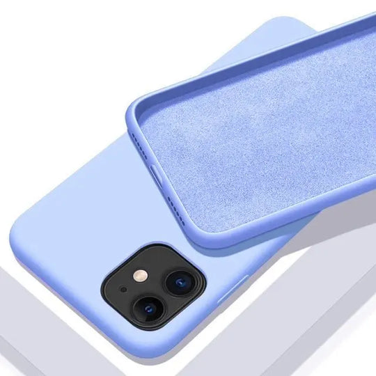 Waterproof Solid-color Temperament Case For Mobile Phones - Unique Unique Unique Waterproof Solid-color Temperament Case For Mobile Phones