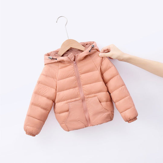 Winter New Products Children's Lightweight Down Jacket - Unique