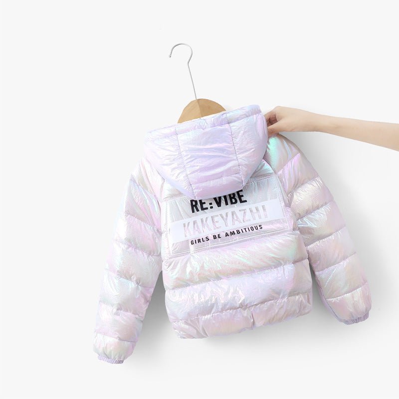 Winter New Products Children's Lightweight Down Jacket - Unique