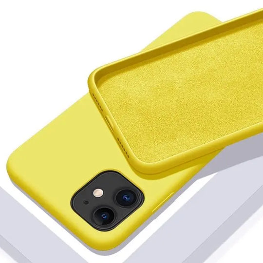 Waterproof Solid-color Temperament Case For Mobile Phones - Unique Unique Unique Waterproof Solid-color Temperament Case For Mobile Phones