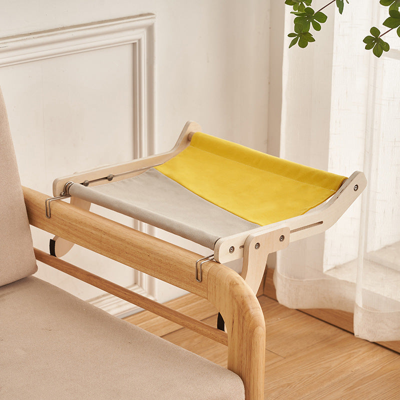 Cat Bed Hanging Bed Balcony Window Glass Wood - Unique Unique Unique Cat Bed Hanging Bed Balcony Window Glass Wood