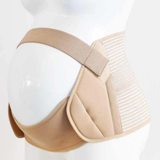 Pregnant Belly Support Belt Velcro Breathable Relief Waist Support Belt Adjustable Tire Belt Cross - Border - Unique