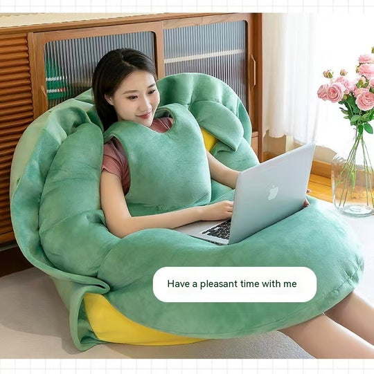 New Turtle Shell Pillow Funny Big Turtle Shell Sleeping Companion Doll Doll Clothes Turtle Shell Pillow For Sleeping Women