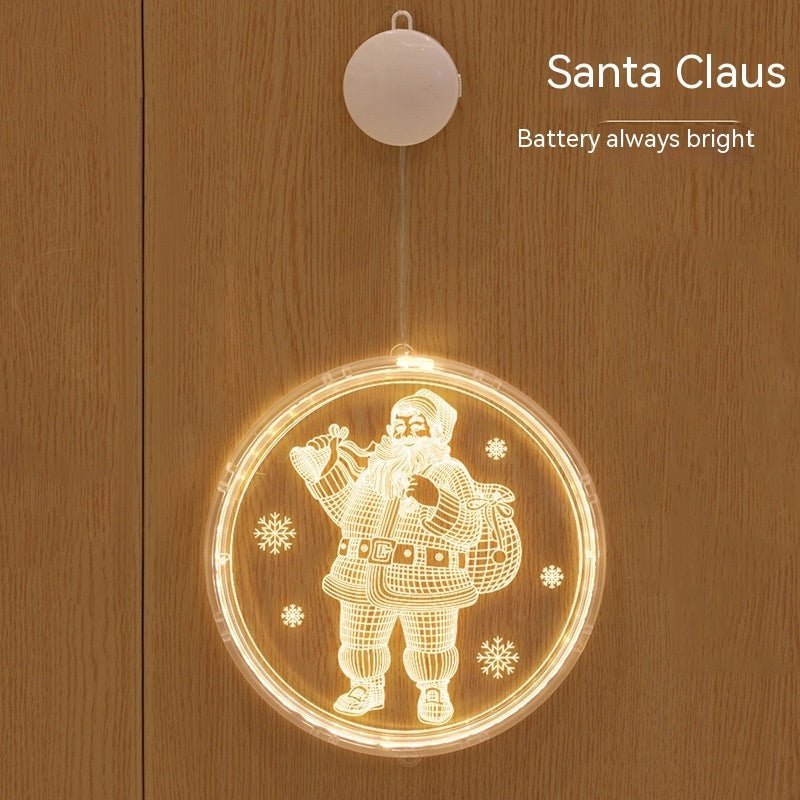 Christmas Decoration Holiday Indoor Ambience Light - Unique