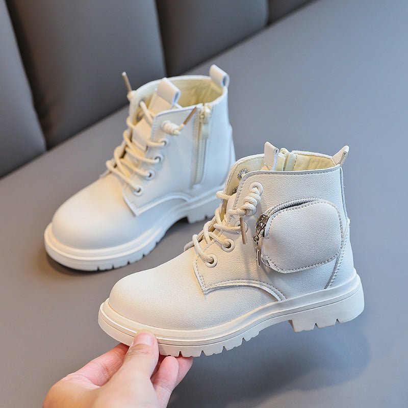 Autumn New Products Korean Style Children's Boots - Unique