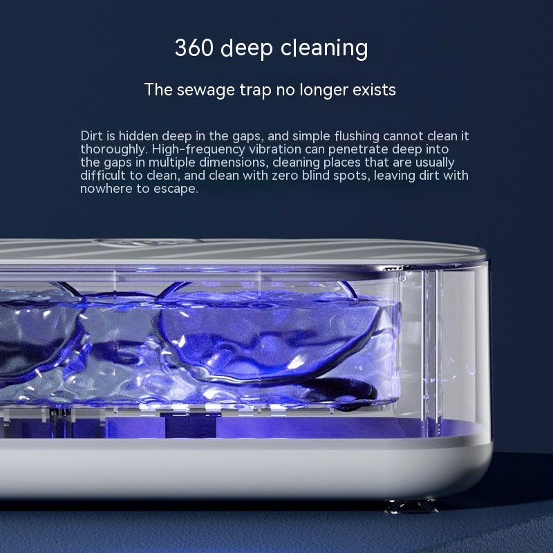 Eyeglasses Cleaner Ultrasonic Baby Products Makeup Tool - Unique Unique Unique Eyeglasses Cleaner Ultrasonic Baby Products Makeup Tool