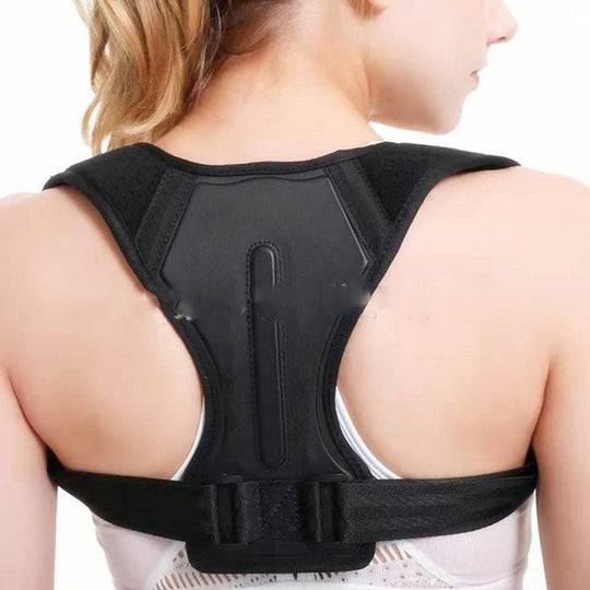 Adjustable Correction Belt For Hunchback Posture Back Support - Unique