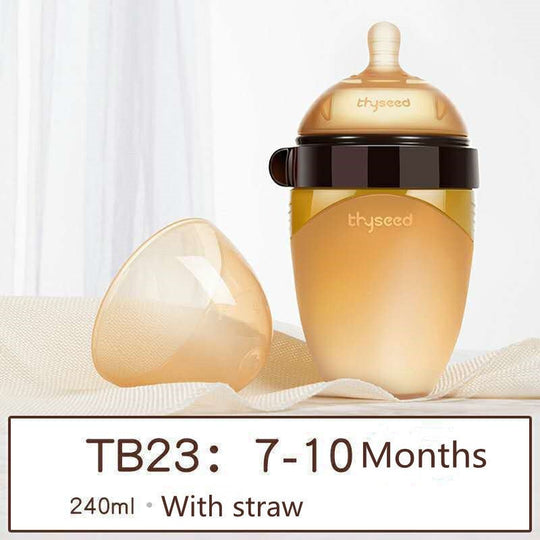 Silicone Baby Bottle Nipple Teether Safety Products - Unique