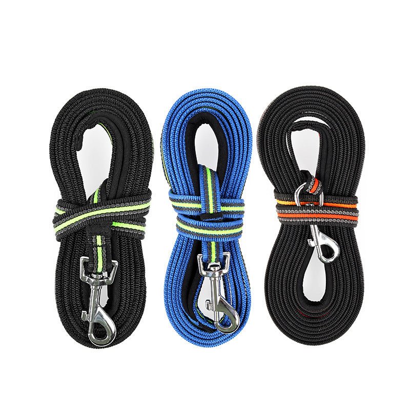 Pet Dog Chain Leash Products Accessories Nylon - Unique