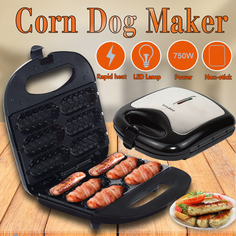 Home Hot Dog Roast Sausage Frying Machine Kitchen Gadgets - Unique Unique Unique Home Hot Dog Roast Sausage Frying Machine Kitchen Gadgets