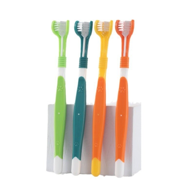 Pet Toothbrush Oral Cleaning Products - Unique