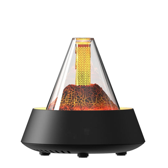 Lava Crack Humidifier Hotel Essential Oil Ultrasonic Fragrance Diffuser Aerosol Vaporizer - Unique Unique Unique Lava Crack Humidifier Hotel Essential Oil Ultrasonic Fragrance Diffuser Aerosol Vaporizer