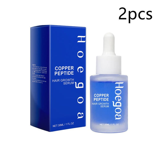 Copper Peptide Hair Growth Serum Beauty Products - Unique